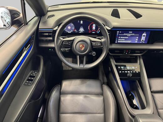 Porsche Macan vaihtoauto