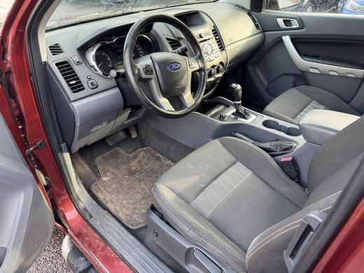 Ford Ranger vaihtoauto