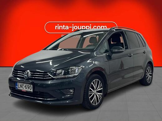 Volkswagen Golf Sportsvan vaihtoauto