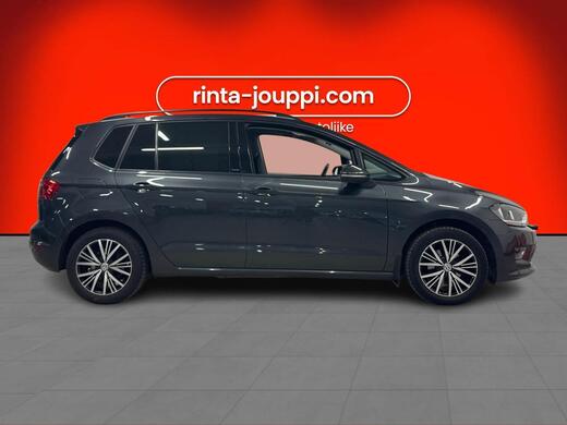 Volkswagen Golf Sportsvan vaihtoauto
