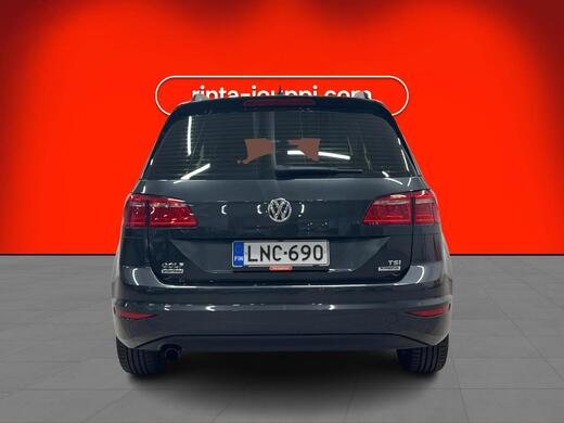 Volkswagen Golf Sportsvan vaihtoauto