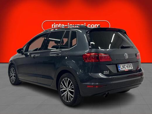 Volkswagen Golf Sportsvan vaihtoauto