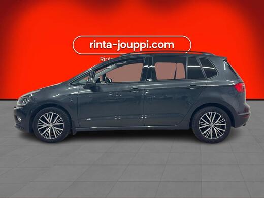 Volkswagen Golf Sportsvan vaihtoauto