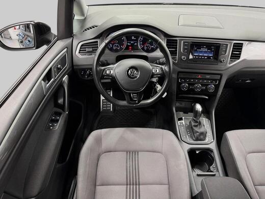 Volkswagen Golf Sportsvan vaihtoauto