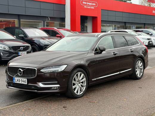 Volvo V90 vaihtoauto