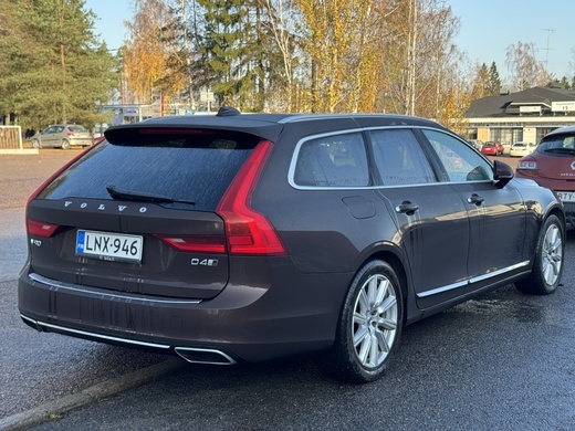 Volvo V90 vaihtoauto