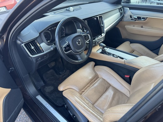 Volvo V90 vaihtoauto