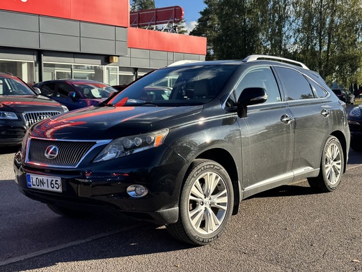 Lexus RX vaihtoauto