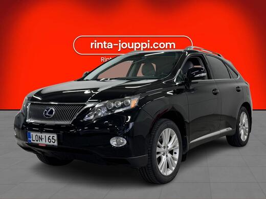 Lexus RX vaihtoauto