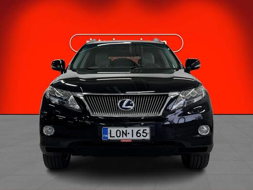 Lexus RX vaihtoauto