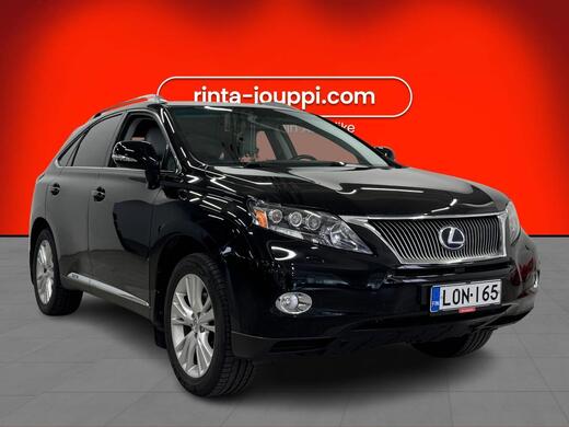 Lexus RX vaihtoauto