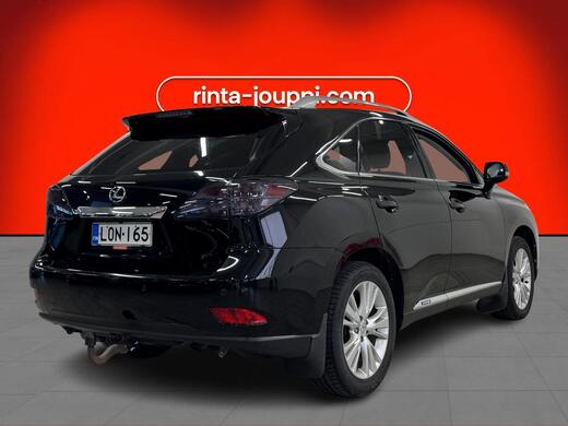 Lexus RX vaihtoauto