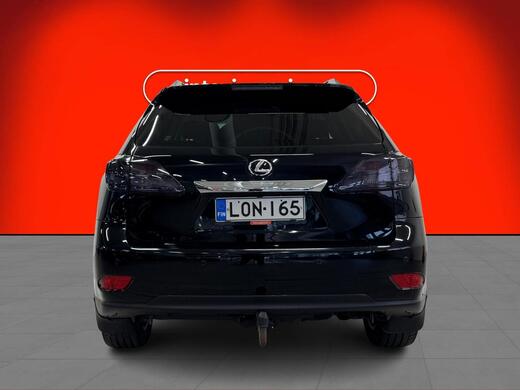 Lexus RX vaihtoauto