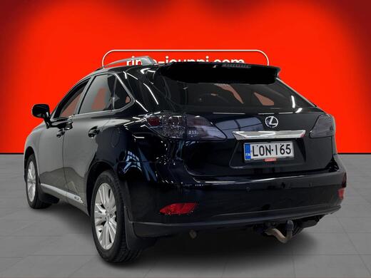 Lexus RX vaihtoauto