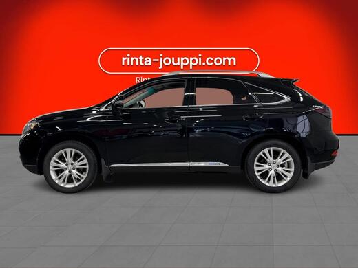 Lexus RX vaihtoauto
