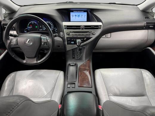 Lexus RX vaihtoauto