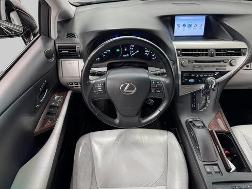 Lexus RX vaihtoauto