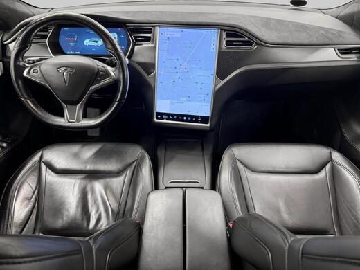 Tesla Model S vaihtoauto