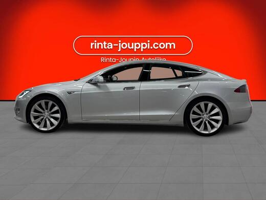 Tesla Model S vaihtoauto