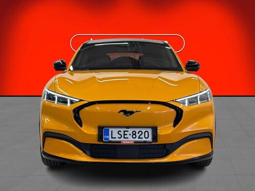 Ford USA Mustang vaihtoauto