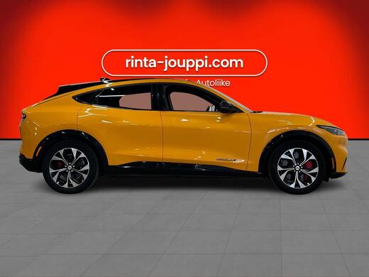 Ford USA Mustang vaihtoauto