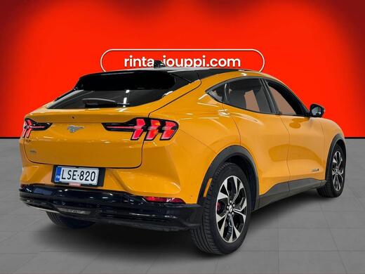 Ford USA Mustang vaihtoauto