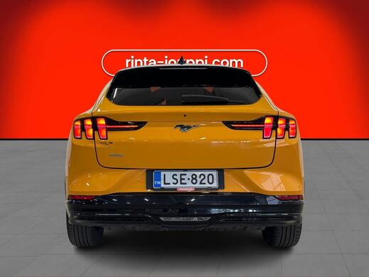 Ford USA Mustang vaihtoauto