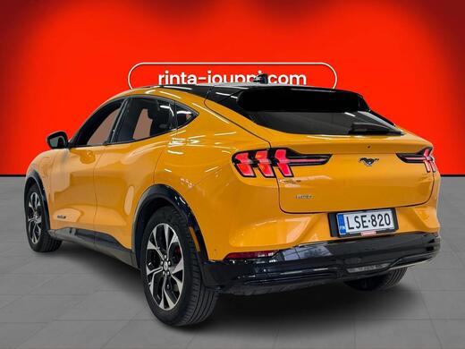 Ford USA Mustang vaihtoauto