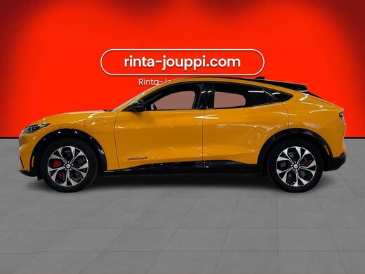 Ford USA Mustang vaihtoauto