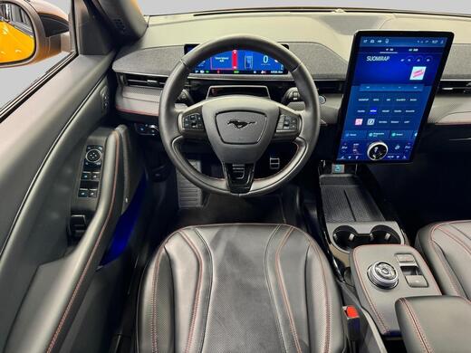 Ford USA Mustang vaihtoauto