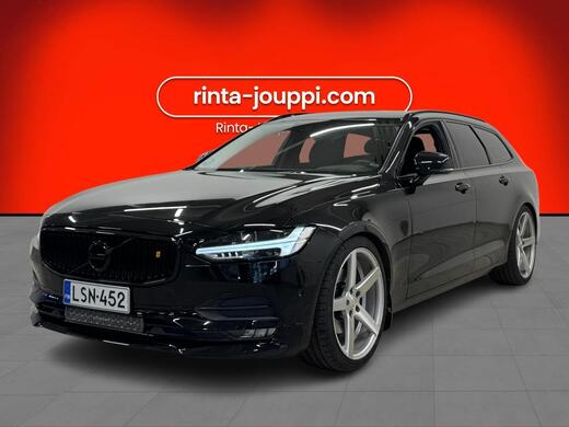 Volvo V90 vaihtoauto