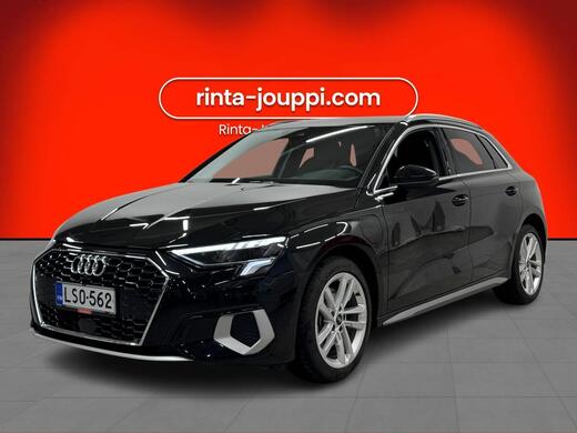 Audi A3 vaihtoauto