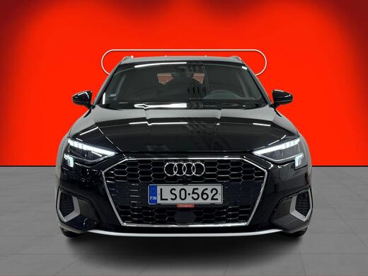 Audi A3 vaihtoauto