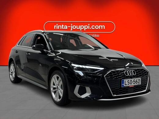 Audi A3 vaihtoauto