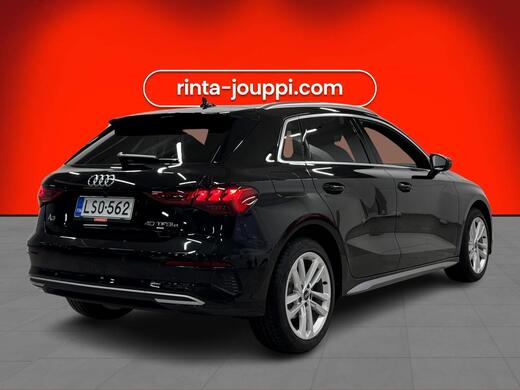 Audi A3 vaihtoauto