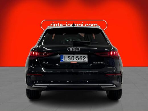 Audi A3 vaihtoauto