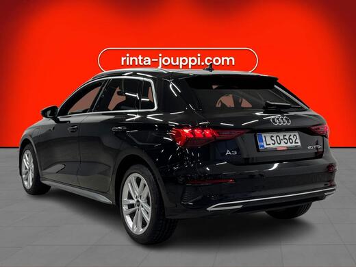 Audi A3 vaihtoauto