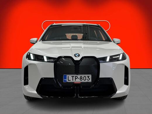 BMW iX vaihtoauto