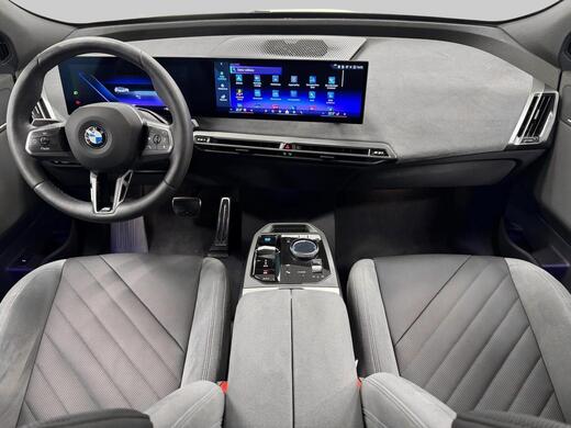 BMW iX vaihtoauto