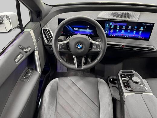 BMW iX vaihtoauto