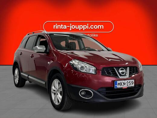 Nissan Qashqai+2 vaihtoauto