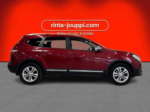 Nissan Qashqai+2 vaihtoauto