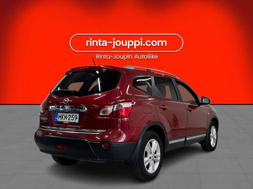 Nissan Qashqai+2 vaihtoauto