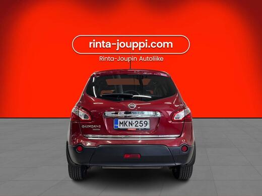 Nissan Qashqai+2 vaihtoauto