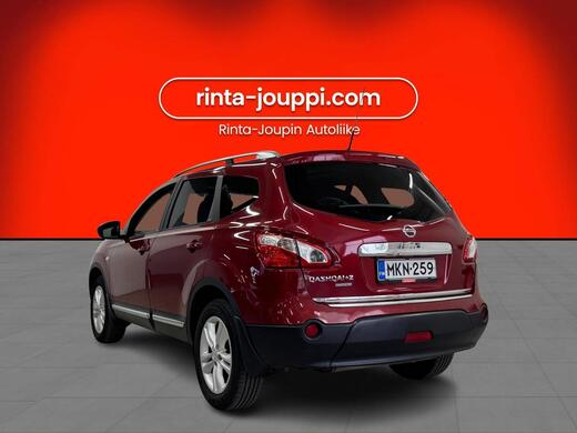 Nissan Qashqai+2 vaihtoauto