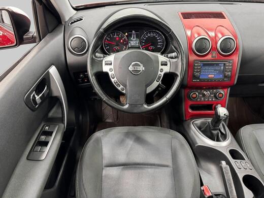 Nissan Qashqai+2 vaihtoauto