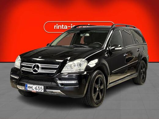Mercedes-Benz GL vaihtoauto