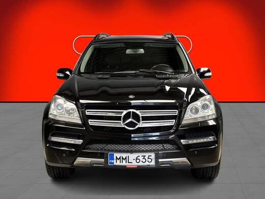 Mercedes-Benz GL vaihtoauto