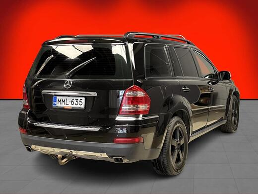 Mercedes-Benz GL vaihtoauto