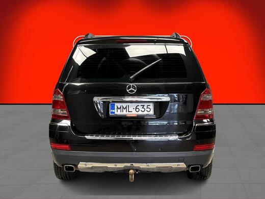 Mercedes-Benz GL vaihtoauto
